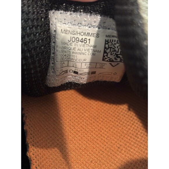 Merrell Vibram Dusty Olive Performance Footwear J09461 Hiking Mens 10 Outdoors - Picture 6 of 6